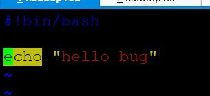 edit /.bashrc file from bash script,Edit /.bashrc File from Bash Script