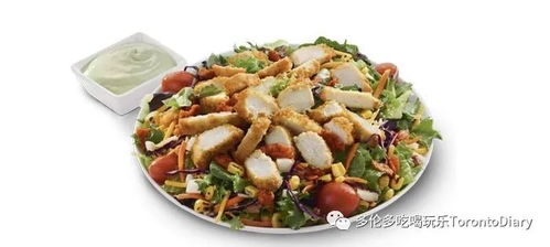 chic fil a salad,Discover the Chic Fil A Salad: A Culinary Journey