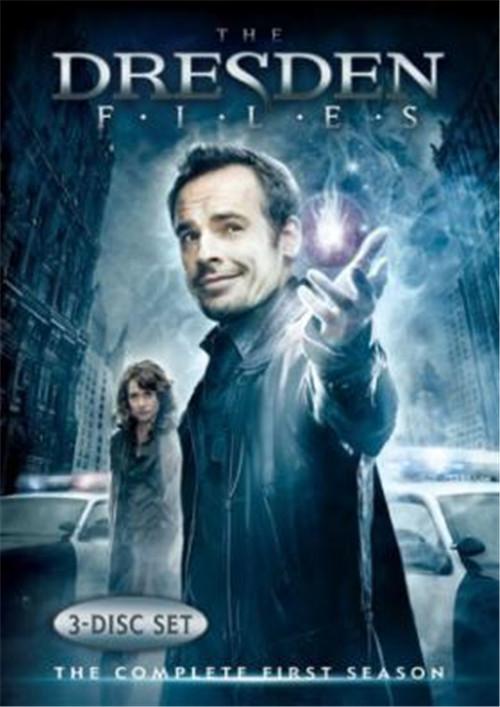 the dresden files,The Dresden Files: A Comprehensive Overview