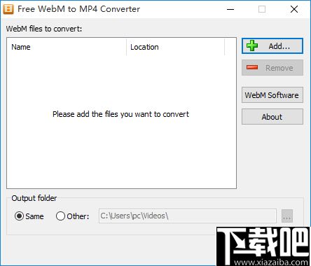 free convert webm file to mp4,Free Convert WebM File to MP4: A Comprehensive Guide for You