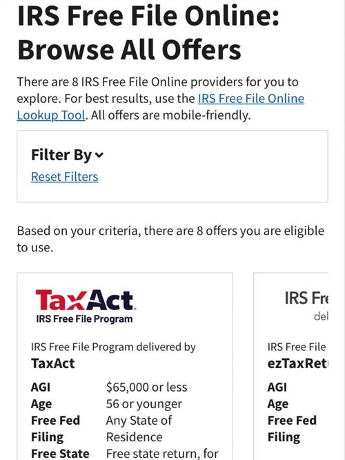 irs file taxes free,IRS File Taxes Free: A Comprehensive Guide for You