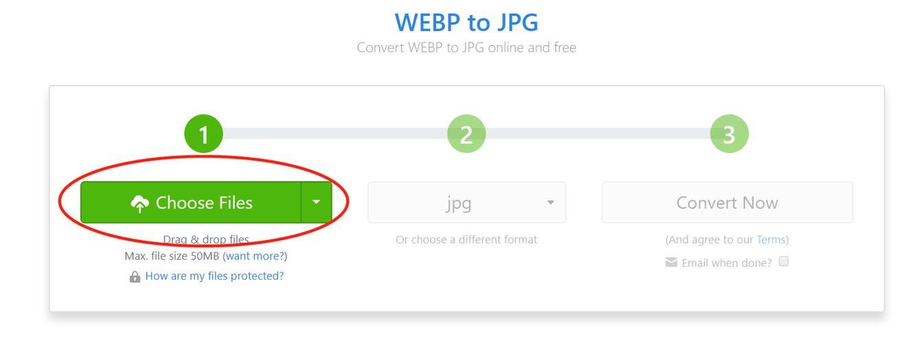 webp file to jpg,Understanding WebP and JPG