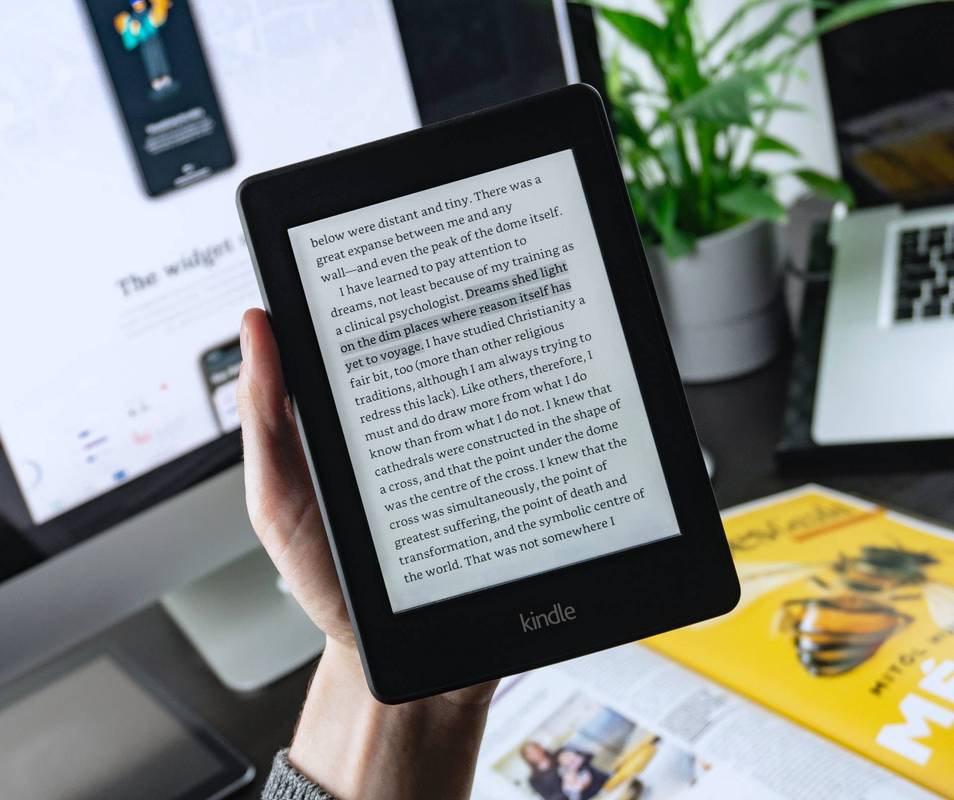 kindle file format,Understanding the Kindle File Format