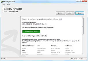 excel file recovery,Excel File Recovery: A Comprehensive Guide for You