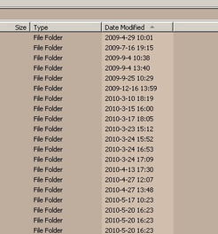 windows recently modified files within subfolder,Windows: Recently Modified Files Within Subfolder – A Detailed Guide