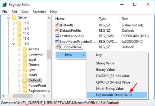 outlook 365 change location of ost file,Outlook 365: Change Location of OST File