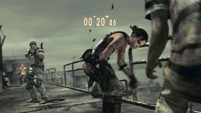 resident evil 5 enemy files,Overview of Resident Evil 5: Enemy Files