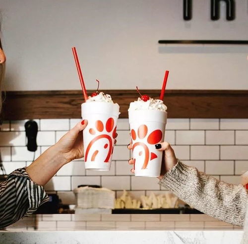 peppermint milkshake chick fil a,Peppermint Milkshake Chick Fil A: A Sweet and Refreshing Treat You Can’t Miss