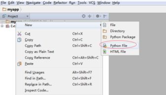 create txt file pycharm,Setting Up PyCharm