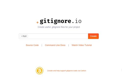 gitignore file added but still adding files,Understanding the .gitignore File