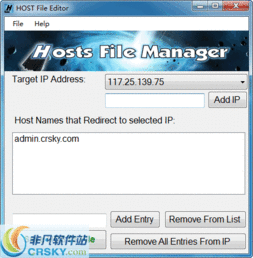 host file,Understanding the Hosts File