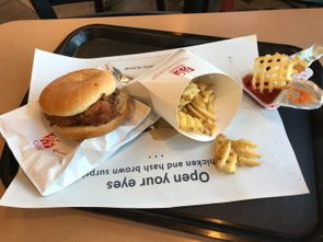 calories in chick fil a chicken sandwich,Calories in Chick Fil A Chicken Sandwich: A Detailed Overview