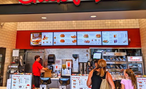 chick fil a store,Chick Fil A Store: A Detailed Multi-Dimensional Introduction