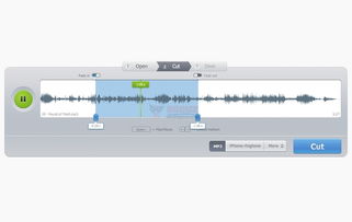 audio file cutter online,Audio File Cutter Online: A Comprehensive Guide for Efficient Audio Editing