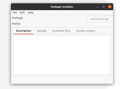 how to install .deb file in ubuntu,How to Install .deb File in Ubuntu