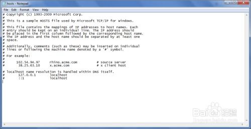 host file path in windows,What is the Host File?