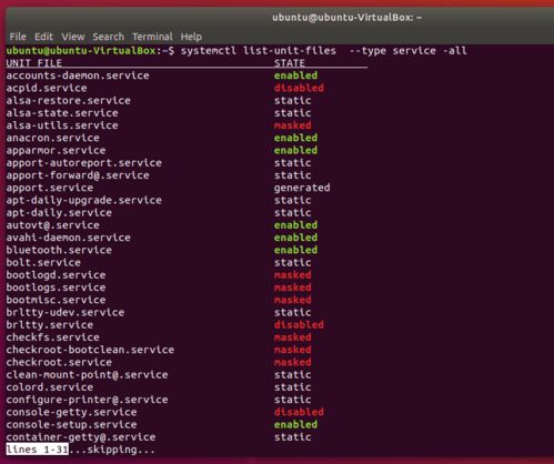 linux list large files,Using Linux to List Large Files: A Comprehensive Guide