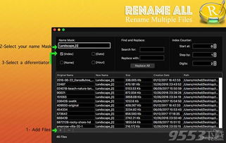 mac automatically rename numbered files,Mac Automatically Rename Numbered Files: A Comprehensive Guide