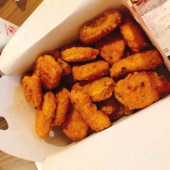 platter of chicken nuggets at chick fil a,What Makes Chick Fil A’s Chicken Nuggets Special?