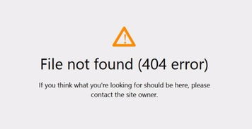 file not found,Understanding the “File Not Found” Error