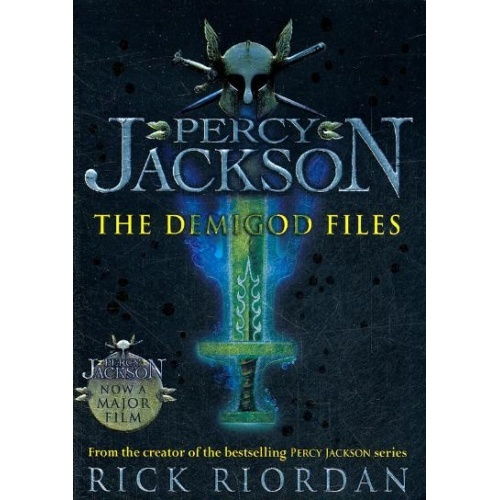 percy jackson the demigod files,Introduction to Percy Jackson the Demigod Files