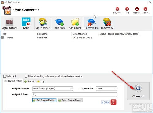 convert pdf file to epub,Convert PDF File to EPUB: A Comprehensive Guide for You